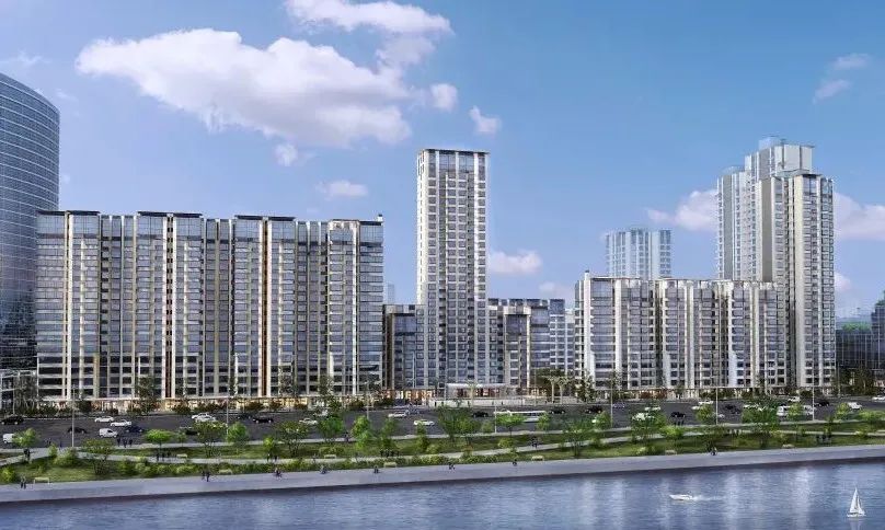 戰(zhàn)疫情、促生產(chǎn)，大龍建設(shè)通州永順項目如期竣工